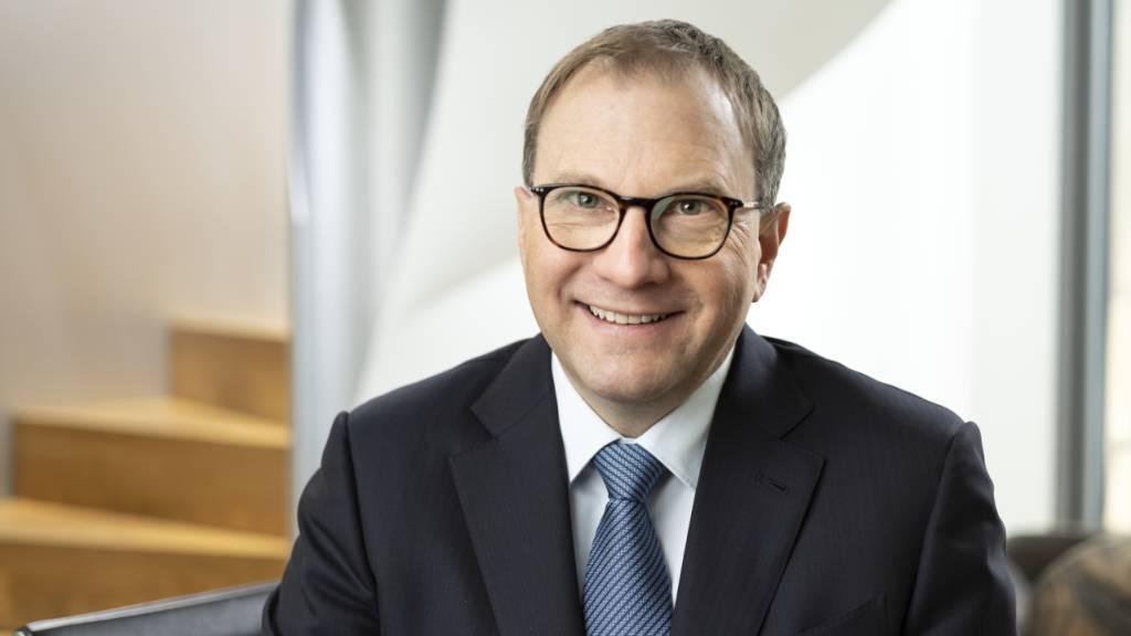 Swissmem-Präsident Martin Hirzel sitzt neu im Verwaltungsrat der Urner Industriefirma Dätwyler. (Archivbild)