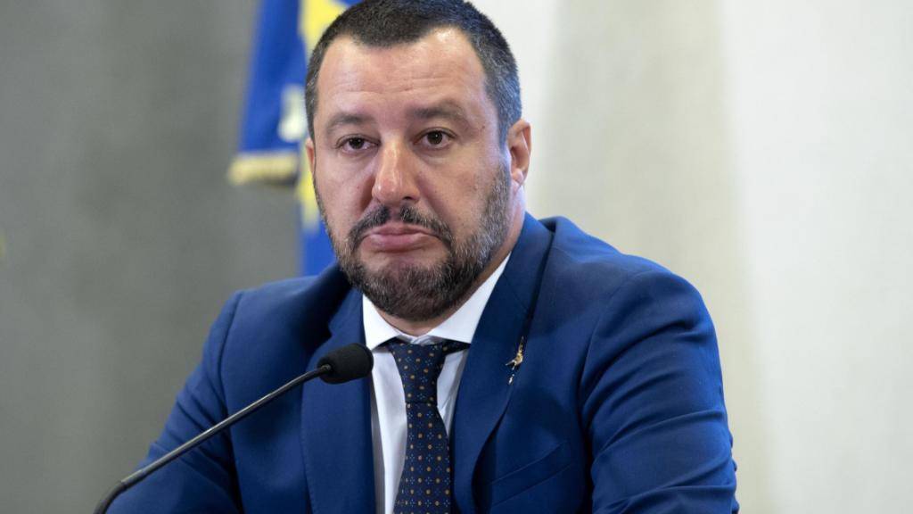 Die italienische Justiz ermittelt gegen Innenminister Salvini wegen des Umgangs mit den Flüchtlingen an Bord des Schiffes «Diciotti».