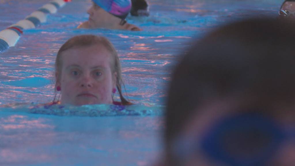 National Games - Teamsportart Schwimmen