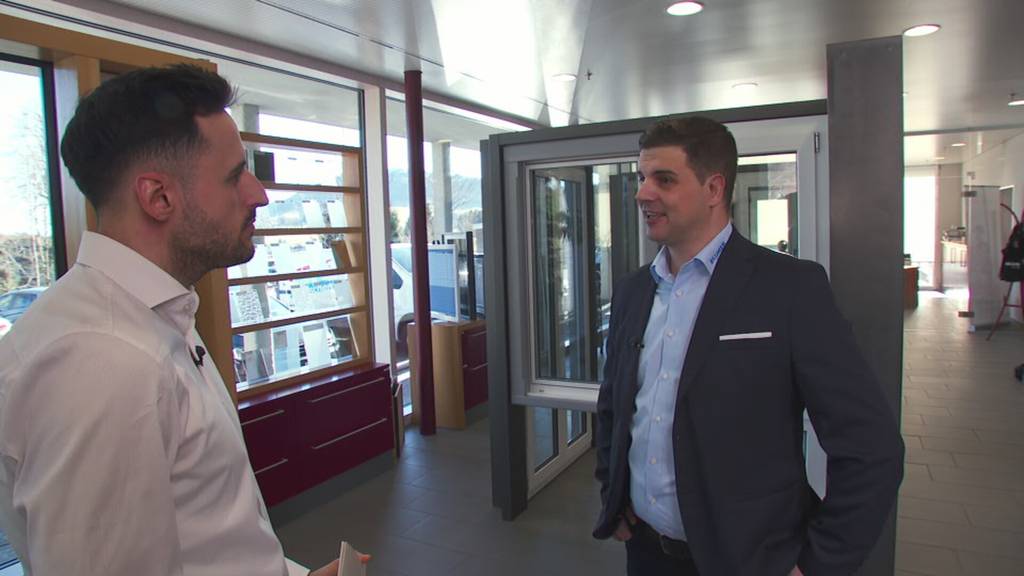 Blumer Fensterwerke AG - Der Talk