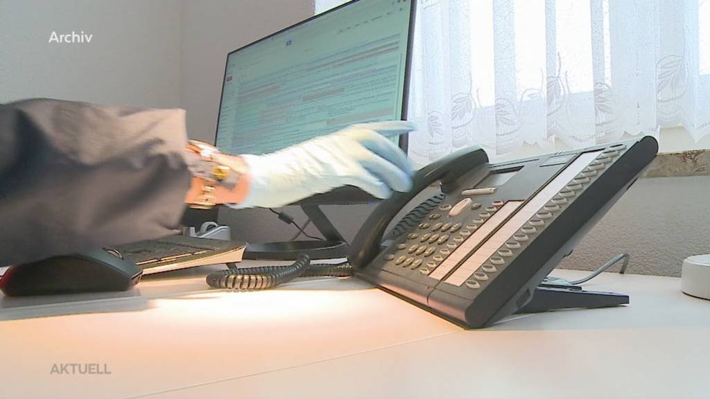 Unter Druck: Der Kanton Aargau muss Notlösung finden