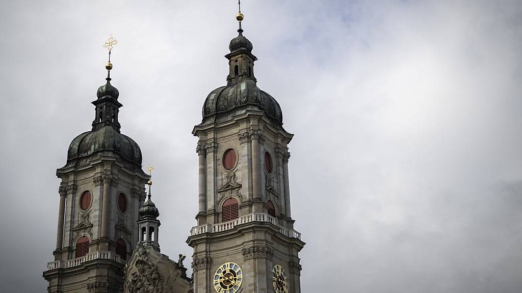 Im Bistum St. Gallen findet bald eine Bischofswahl statt. Der nächste Schritt ist nun eine Liste mit Kandidaten. (Archivbild)