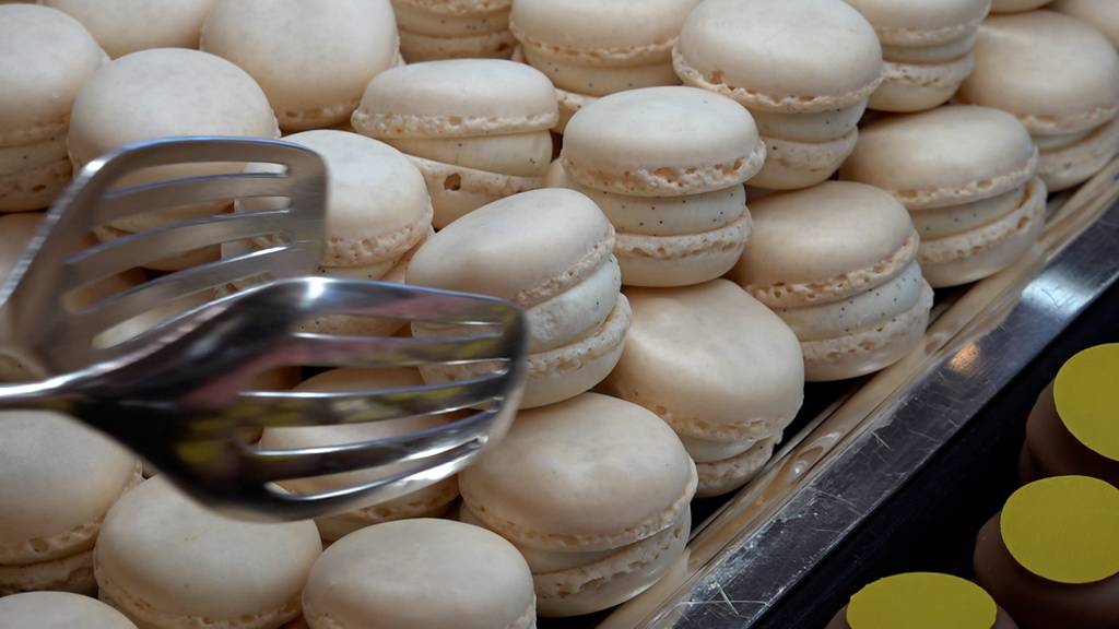 Luxemburgerli & Co.: Hinter den Kulissen der Confiserie Sprüngli