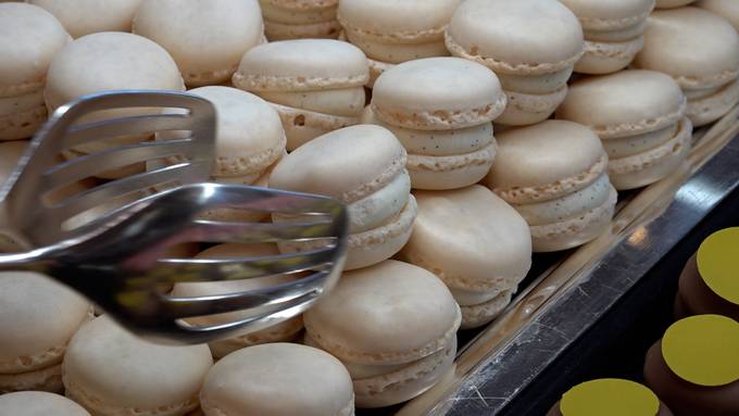 Luxemburgerli & Co.: Hinter den Kulissen der Confiserie Sprüngli