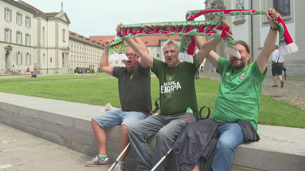 St.Galler Stadtpolizei erklärt Massnahmen wegen Polen-Fans