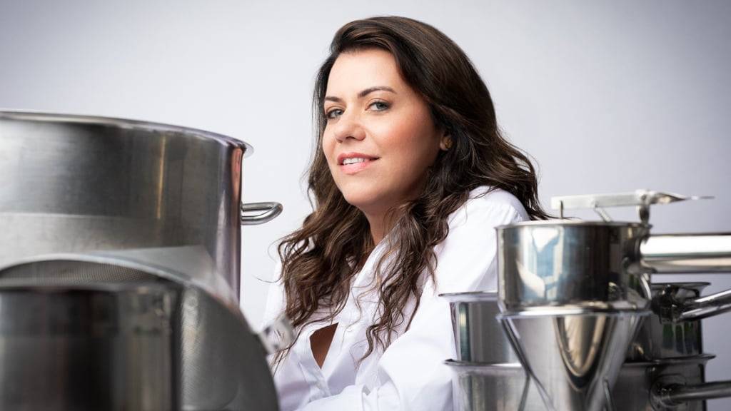 Im Restaurant «A Casa do Porco» der Brasilianerin Janaína Torres, das auf der Liste der besten Restaurants der Welt auf dem 12. Platz rangiert, dreht sich alles ums Schwein. (Archivbild)