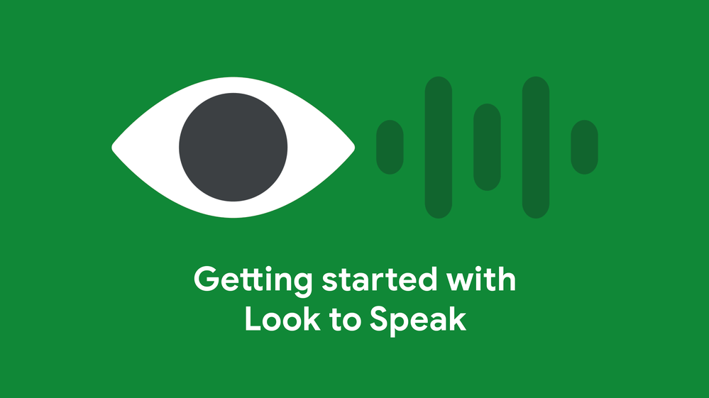 Digital: Look to Speak