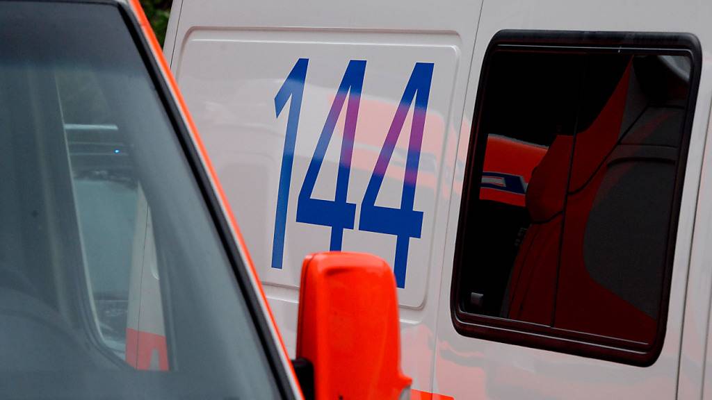 Der Rettungsdienst konnte den verunglücken 16-jährigen Traktorfahrer nicht retten. (Symbolbild)