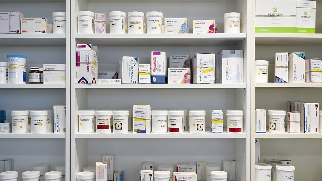 Die Medikamentenpreise in der Schweiz sind im Jahr 2020 leicht gestiegen - hauptsächlich wegen der Pandemie. (Symbolbild)