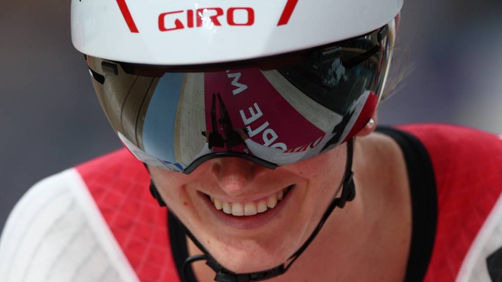 Flurina Rigling holt in Glasgow eine weitere Medaille