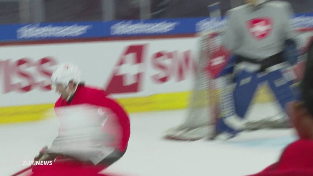 Eishockey-Crack Ambühl vor Rekord-WM