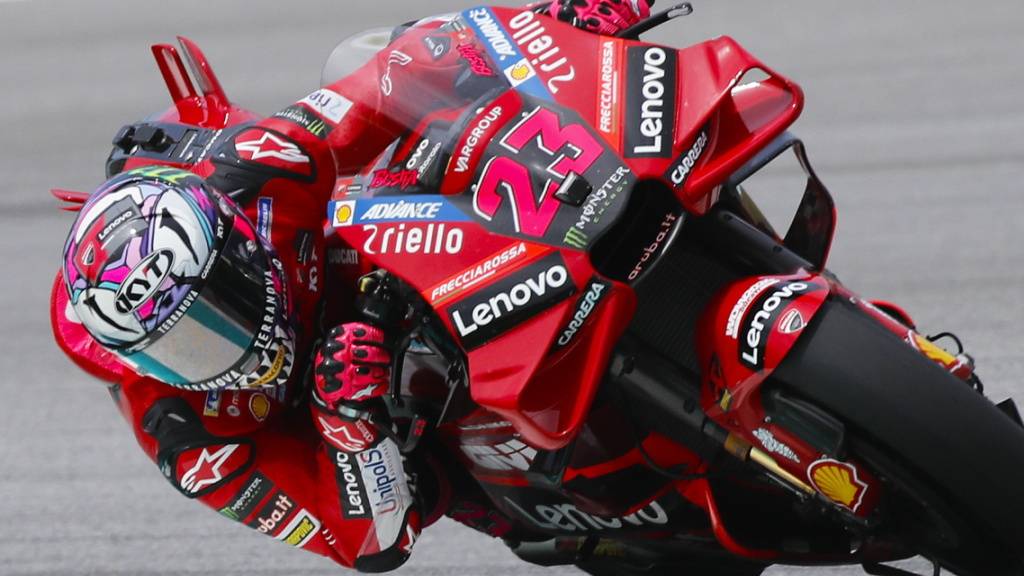 Der von Verletzungen geplagte Enea Bastianini feiert im drittletzten Rennen seinen ersten Saisonsieg