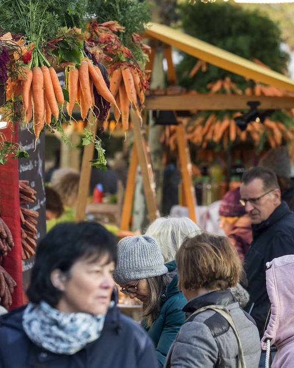 Stöbern, schnausen und krämerlen: Hier gibt es im Aargau Herbstmessen und Märkte