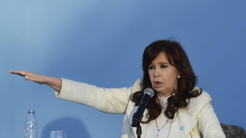 Gericht bestätigt Urteil gegen Argentiniens Ex-Präsidentin Kirchner