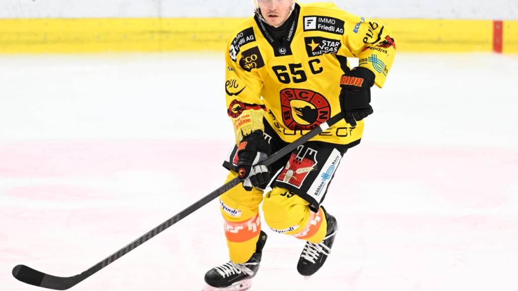 Führte den SC Bern in den vergangenen zwei Saisons als Captain an: Ramon Untersander