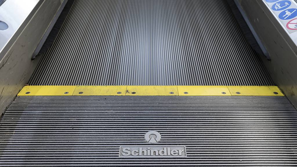 Schindler stattet Terminal 3 des Flughafens Frankfurt aus