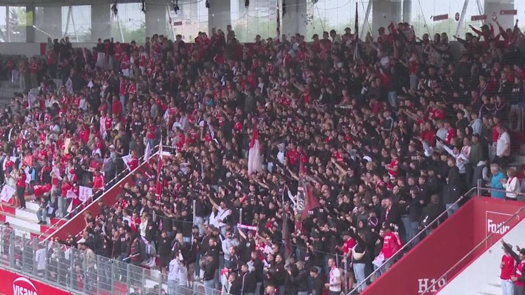 FC Thun ist Schweizer Meister!