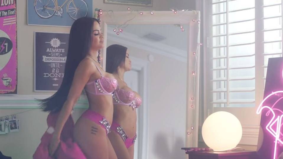 Alle wollen Natti Natasha sehen