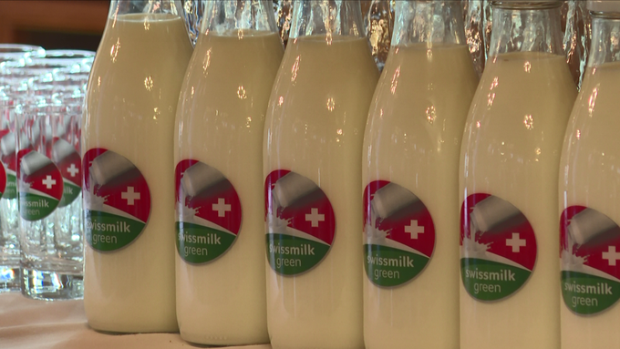 Neuer Milchstandard «Swissmilk green»