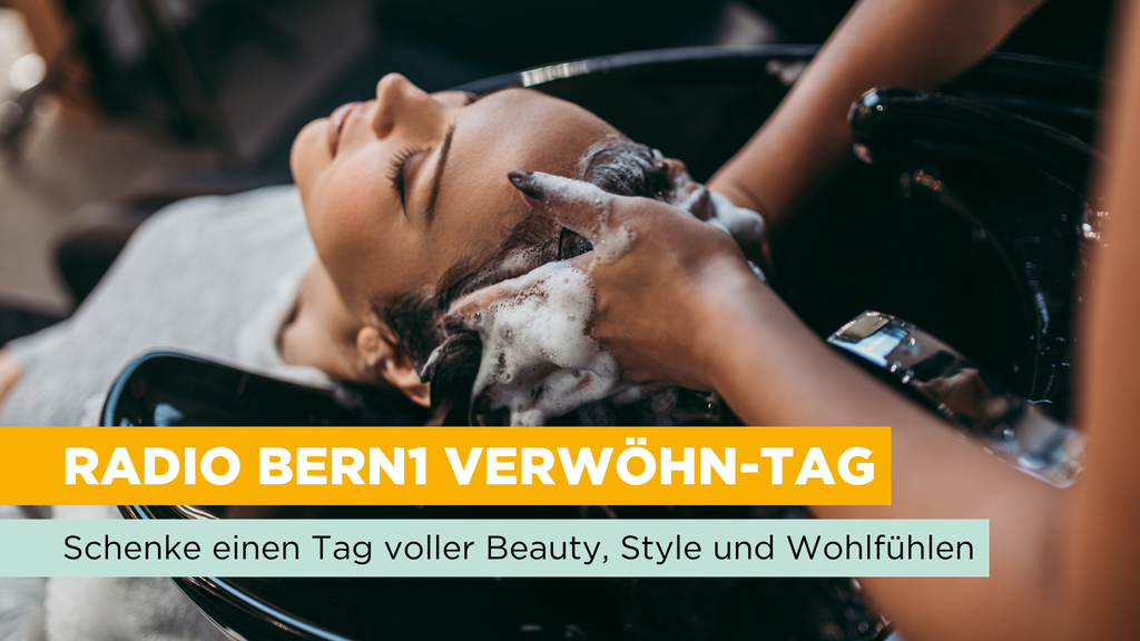 Jetzt Danke sagen und Verwöhn-Tag verschenken