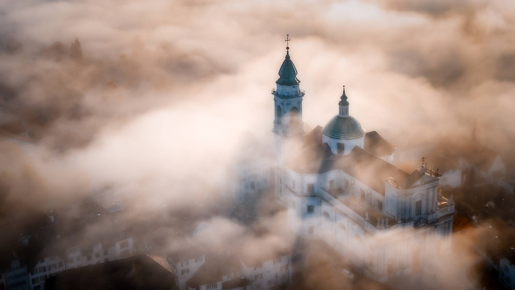 Solothurn wird nicht umsonst als schönste Barockstadt der Schweiz bezeichnet.