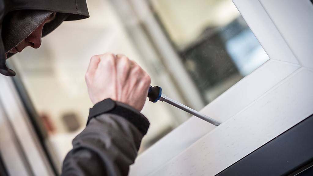 Im Kanton Uri sind Einbrecher am Werk gewesen. (Symbolbild)