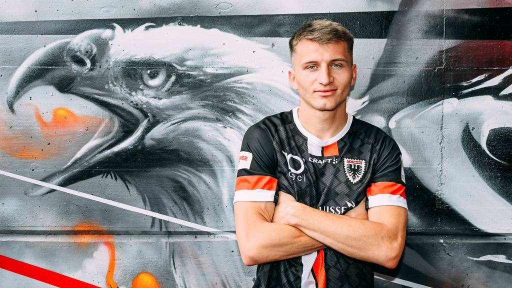 FC Aarau komplettiert Abwehr mit Marcin Dickenmann