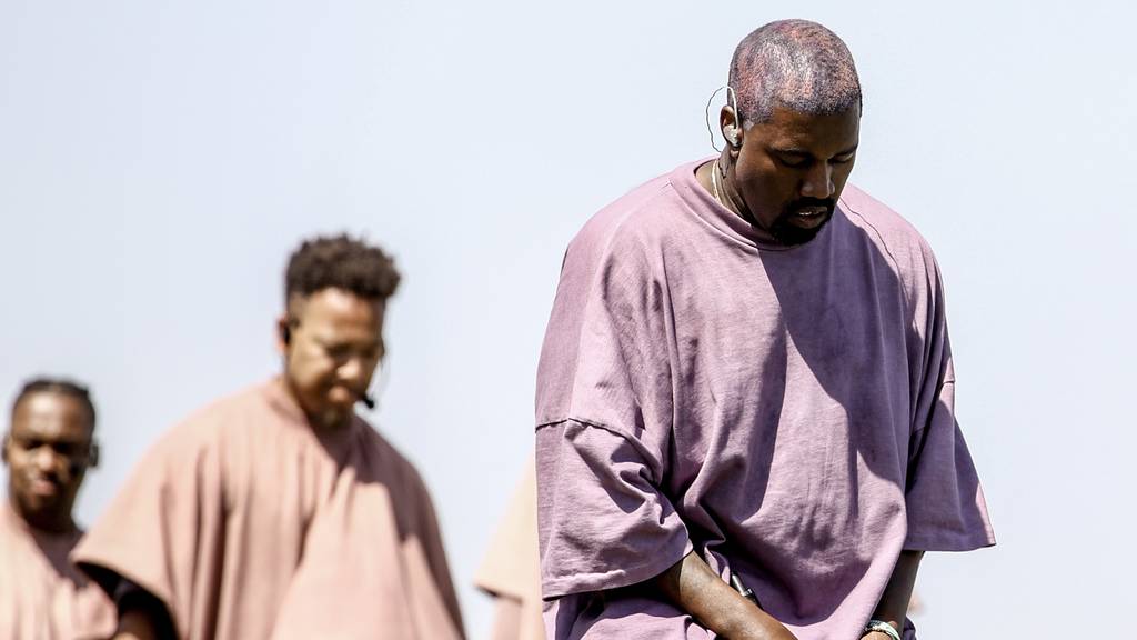 Kanye West lässt Fans weiter warten