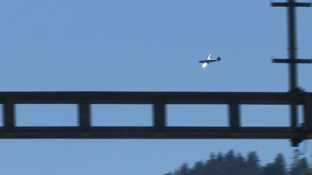 Flugzeugunfall von Trubschachen