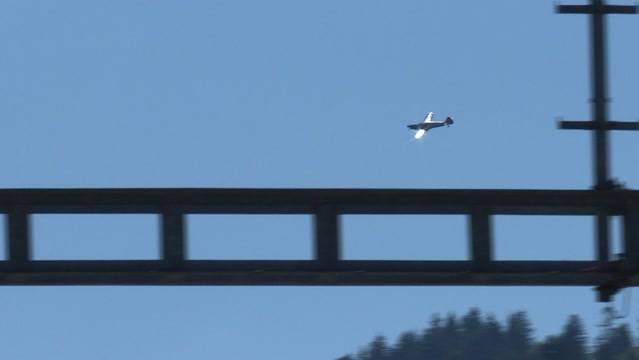 Flugzeugunfall von Trubschachen