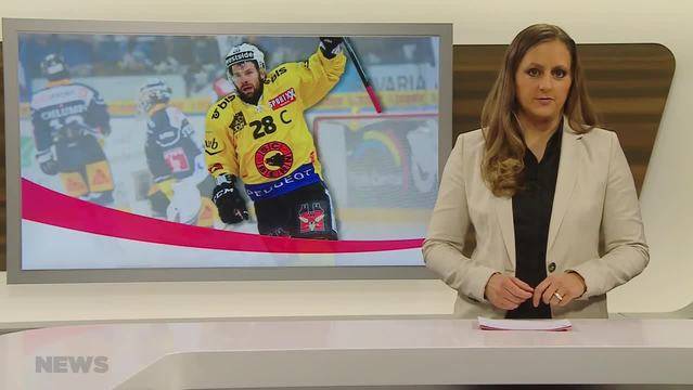 Martin Plüss gibt Karriereende bekannt