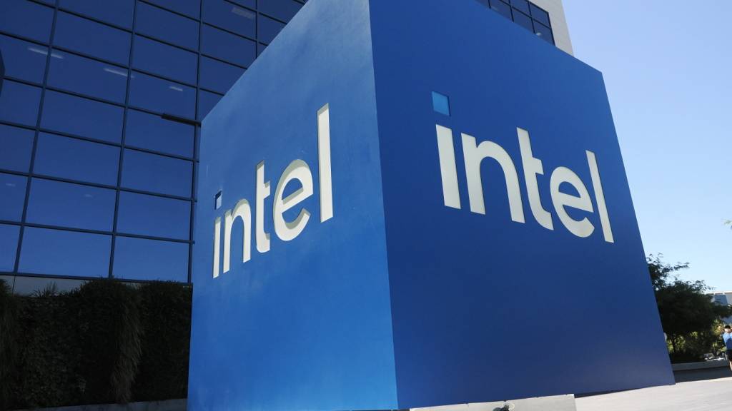 Obwohl Intel die Wall Street positiv überraschte, gab es unter dem Strich einen weiteren hohen Verlust von 4,28 Milliarden Dollar nach roten Zahlen von 887 Millionen Dollar ein Jahr zuvor. (Archivbild)