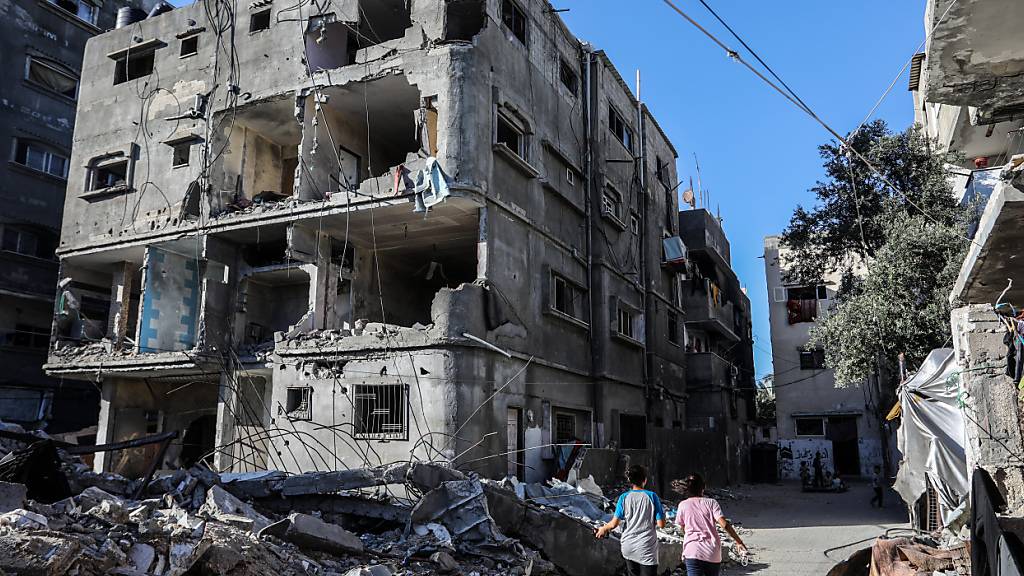 Israel ruft zu Evakuierungen im Norden Gazas auf