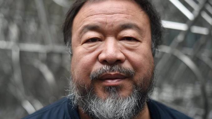 Ai Weiwei wurde offenbar abgehört