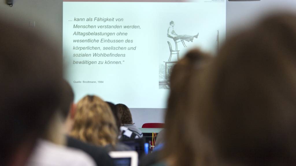 Der Kanton Schaffhausen erhöht die Stipendien. Wer ein Studium oder eine Berufsausbildung absolviert, und dafür Unterstützung benötigt, erhält künftig mehr Geld. (Symbolbild)
