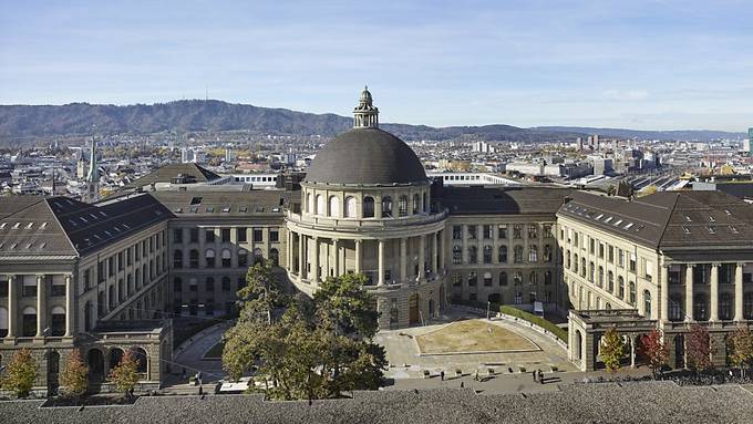 ETH Zürich verbessert sich in Hochschul-Ranking