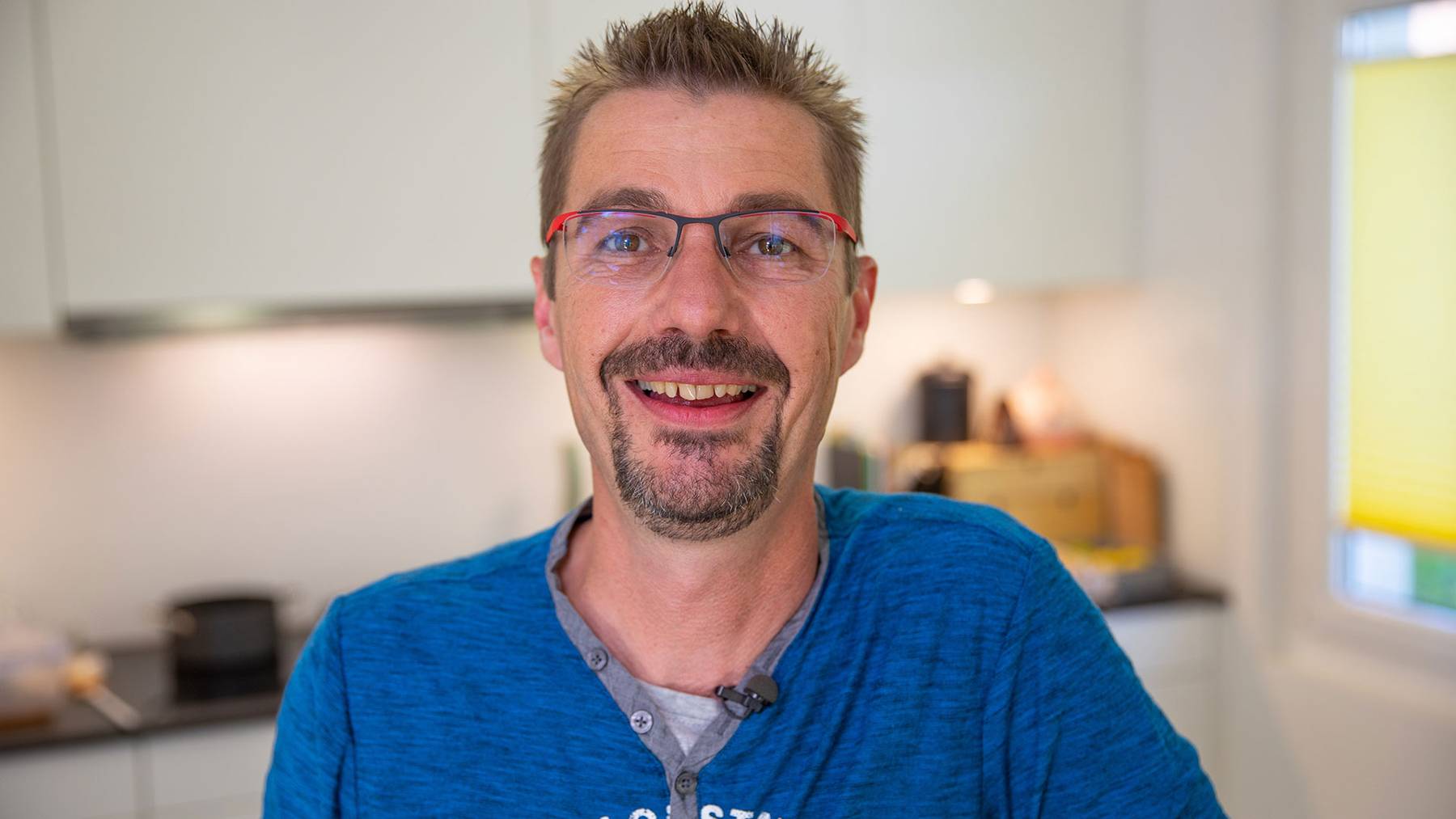 Heute kocht Christian (51)