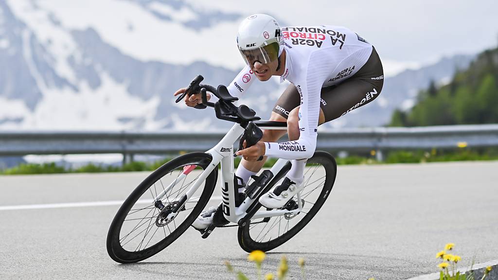 Auch Schär und Dillier an der Tour de France