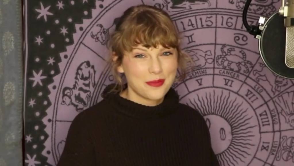 Die US-Sängerin Taylor Swift hat bei den diesjährigen American Music Awards abgeräumt. Sie wurde in der Top-Sparte als «Künstlerin des Jahres» ausgezeichnet.