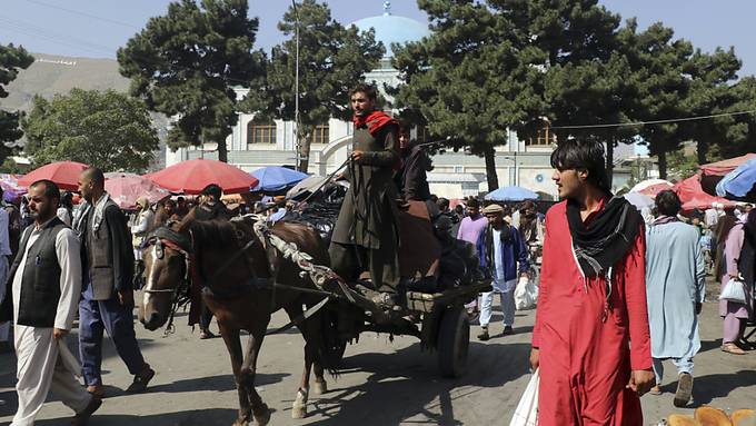 Schweiz unterstützt Afghanistan mit weiteren 33 Millionen Franken