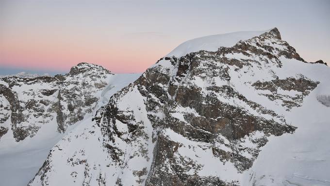 Bergsteiger stirbt nach Sturz am Piz Cambrena