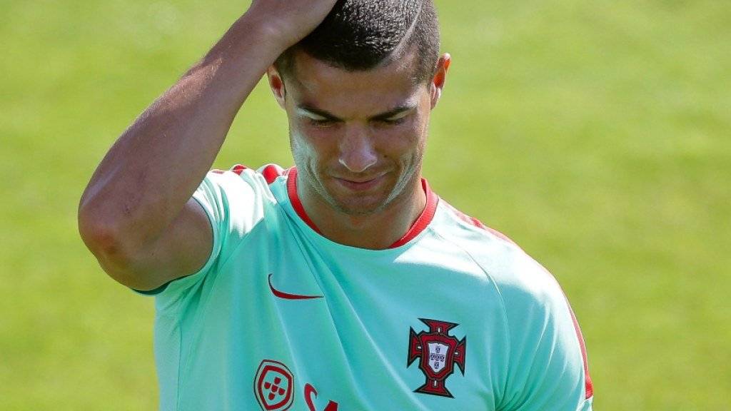 Cristiano Ronaldo will Real Madrid offenbar verlassen
