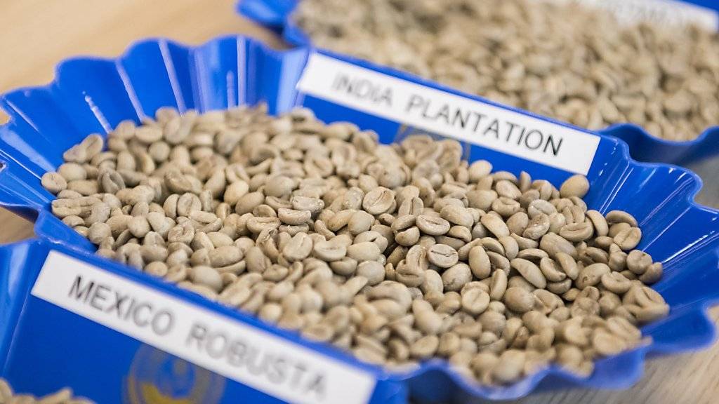 Nestlé baut in Mexiko eine neue Kaffeefabrik mit «grünen» Technologien, sodass weniger Wasser und Energie verbraucht wird. (Symbolbild)