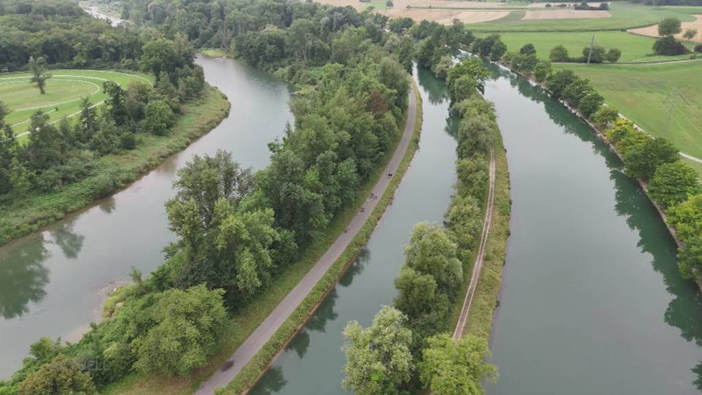 Gefährlichster Fluss der Schweiz: In der Aare sterben am meisten Menschen