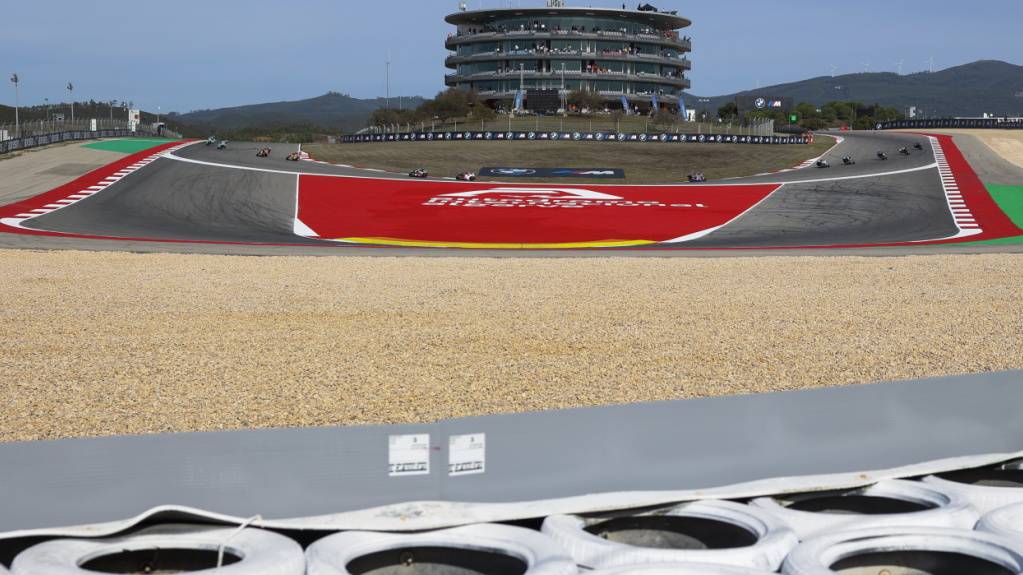 In den letzten Jahren vor allem für Motorradrennen gebraucht: 2027 kehrt auch die Formel 1 auf den Circuit an der Algarve in Portugal zurück