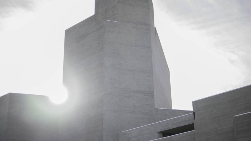 Ein Haus mit «starker Präsenz», wie es auf der Webseite von «Open House» heisst: Das Theater St. Gallen öffnet am Samstag ebenfalls seine Pforten. (Archivbild)