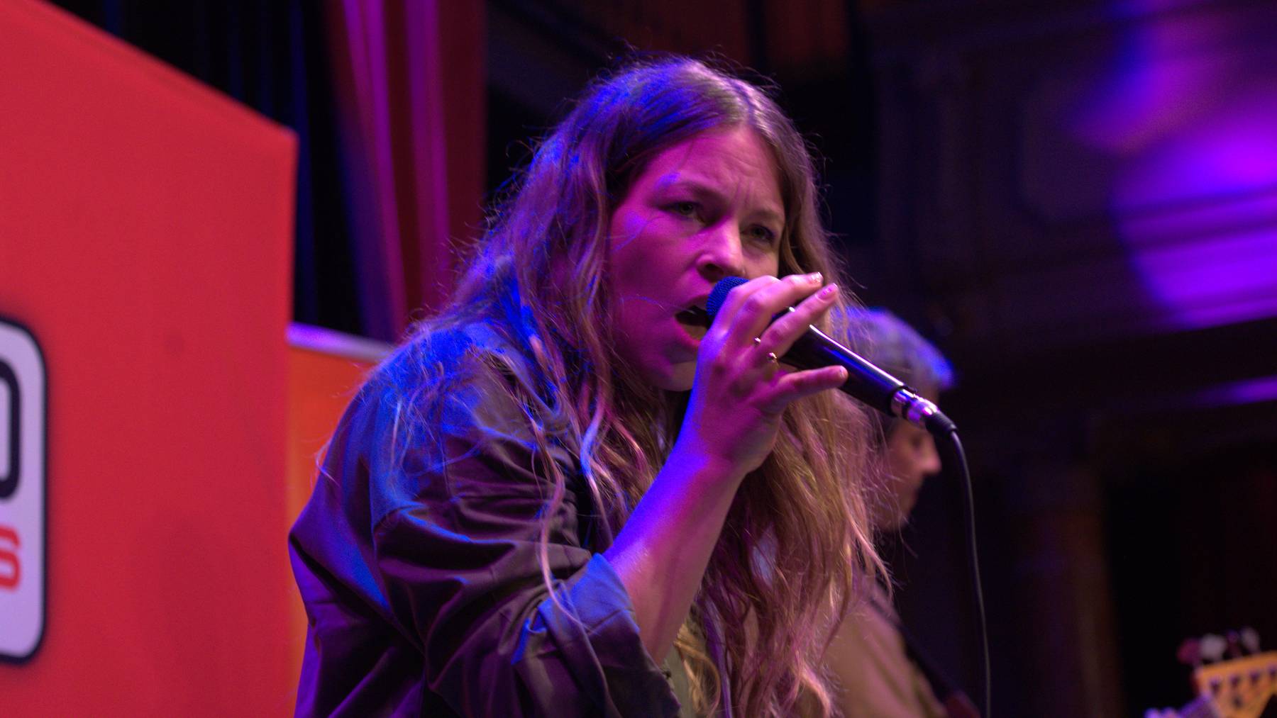 Pilatus Stage mit Anna Rossinelli 2023