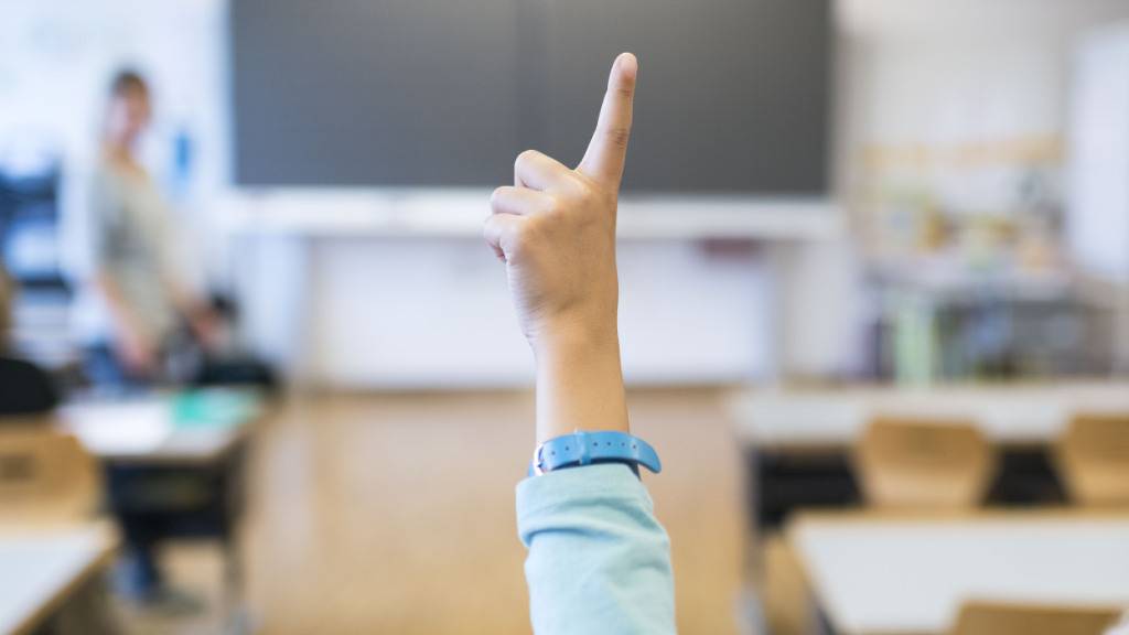 In weiteren Kantonen beginnt am Montag das neue Schuljahr. (Archivbild)