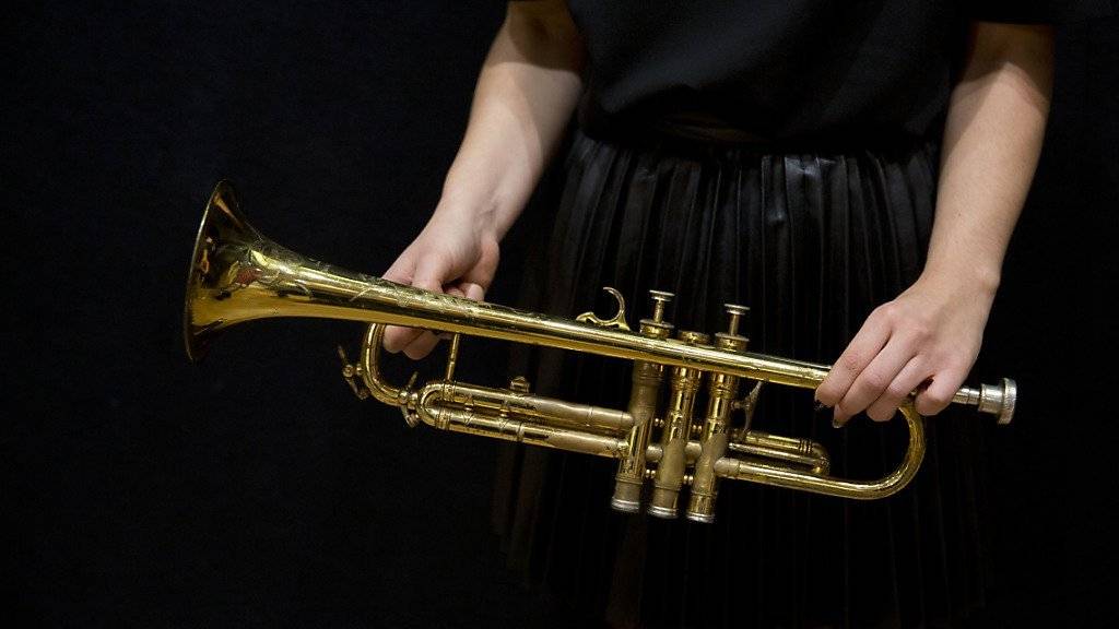 Tödliche Trompete: Musiker in Argentinien mit Instrument attackiert. (Symbolbild)