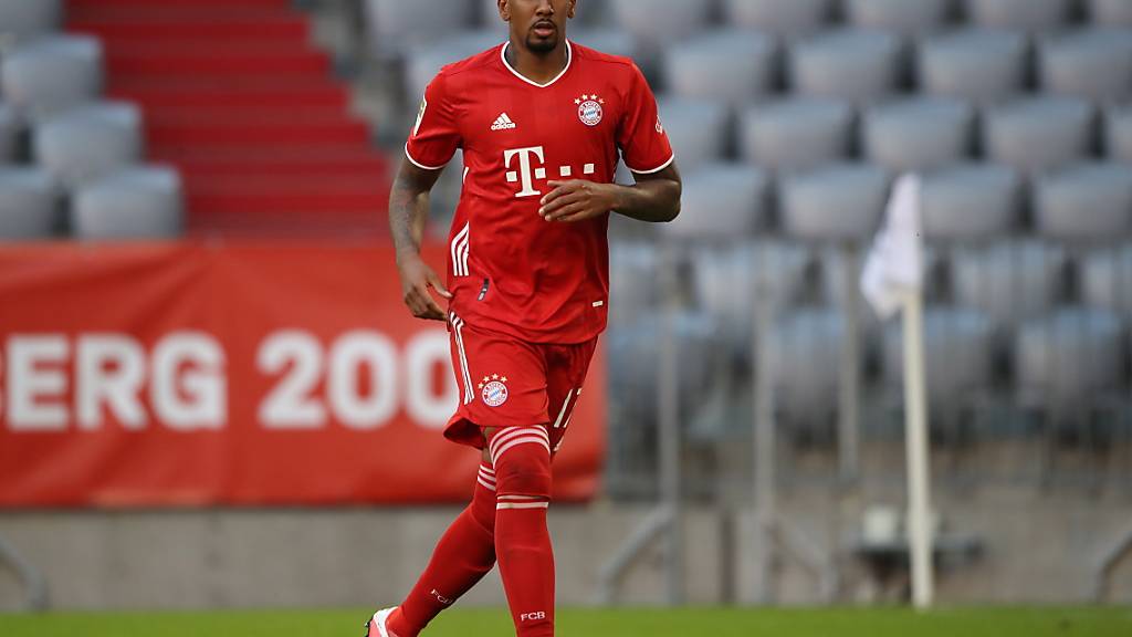 Jérôme Boateng setzt seine Karriere nach zehn Jahren bei Bayern München in Lyon fort